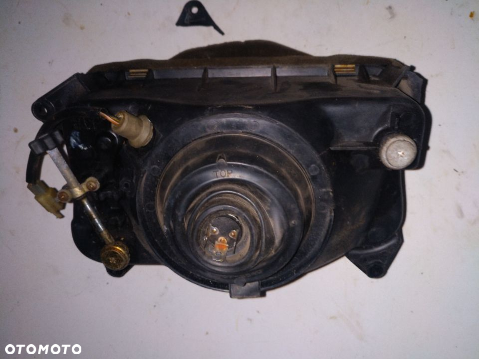 Yamaha XJ 900 4KM reflektor kierunkowskaz zamek wlew stacyjka instalacja elektryczna moduł zapłonowy - 3
