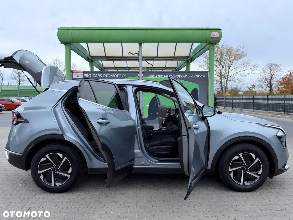 Kia Sportage - 17