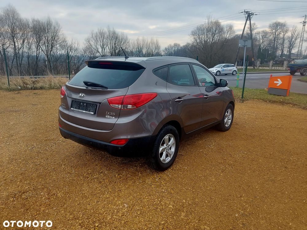 Hyundai ix35 1.6 2WD Comfort - 6