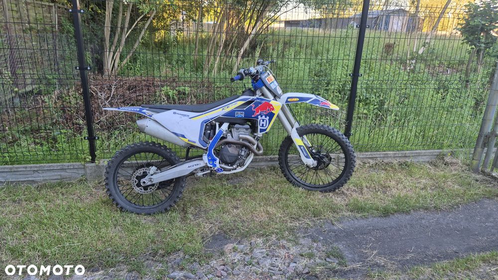 Husqvarna FC - 1