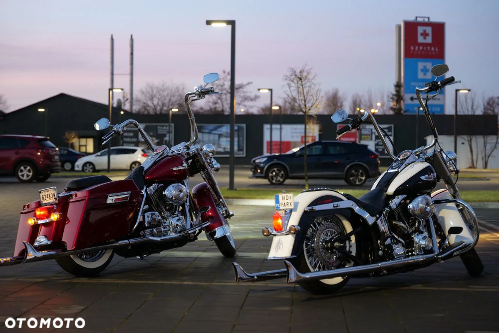 Harley-Davidson Softail Deluxe - 19