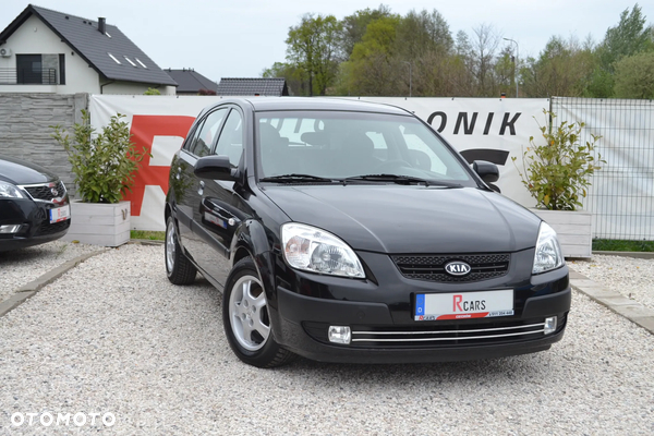 Kia Rio 1.4 Optimum +