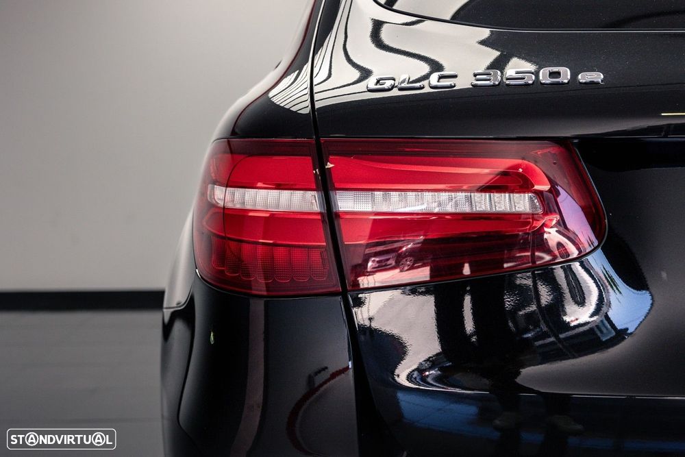 Mercedes-Benz GLC 350 e AMG Line 4-Matic - 10