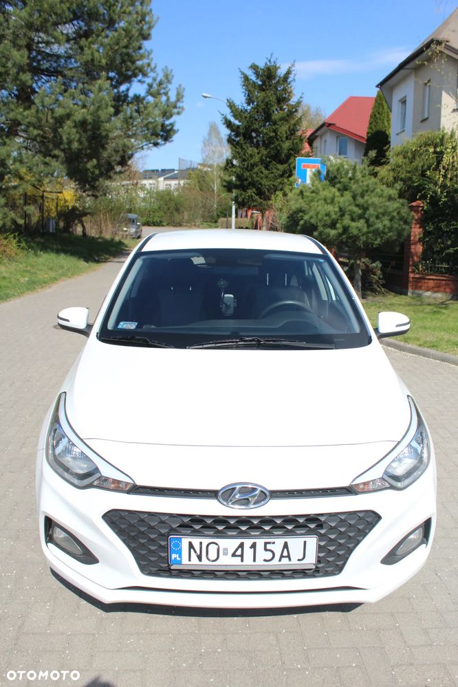 Hyundai i20 1.2 Classic Plus - 7