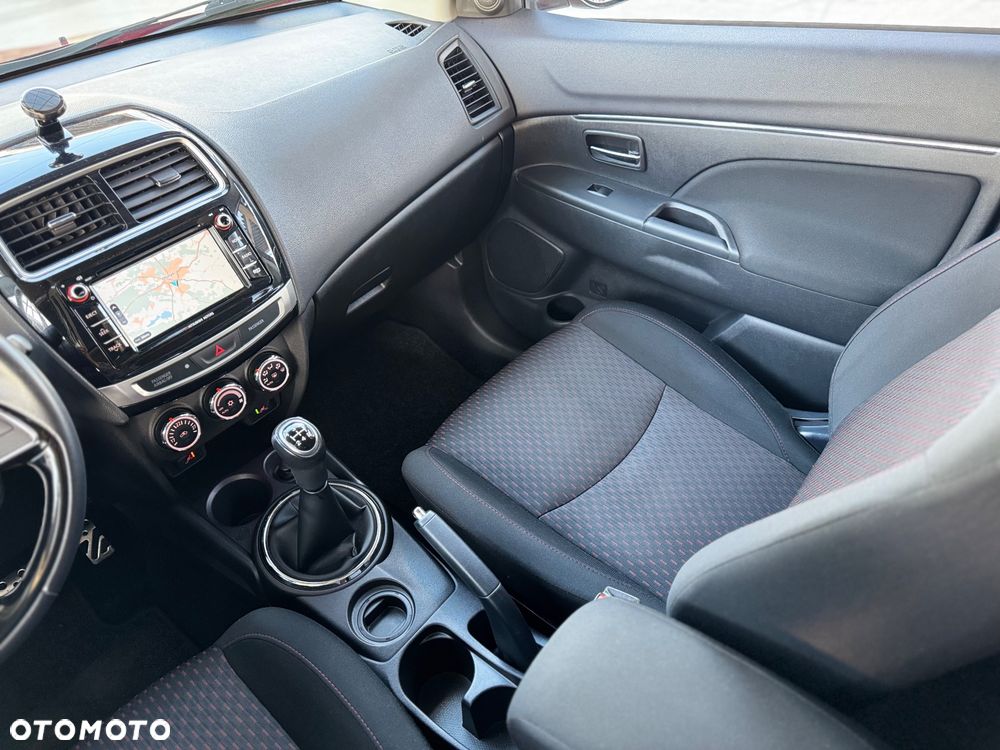 Mitsubishi ASX 1.6 2WD Intense - 27