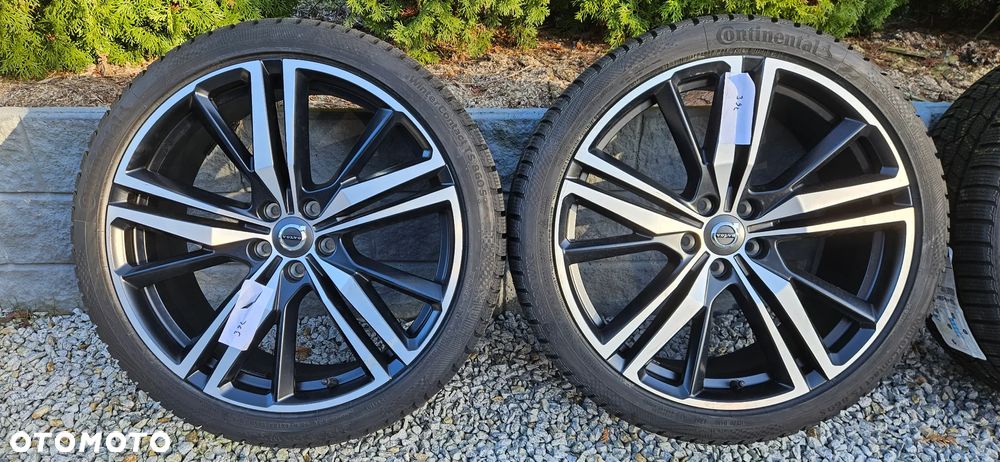 VOLVO S/V60 - felgi/ koła/ opony zimowe 20" - Nowe! - 7