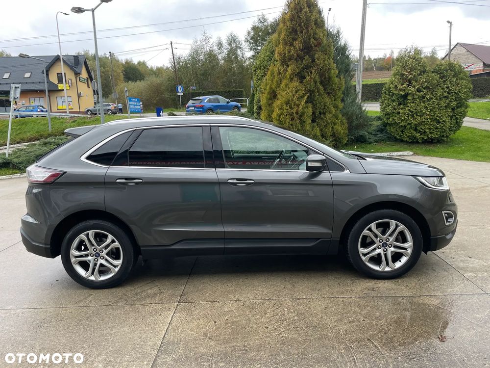 Ford Edge 2.0 TDCi Twin-Turbo 4WD Titanium - 4
