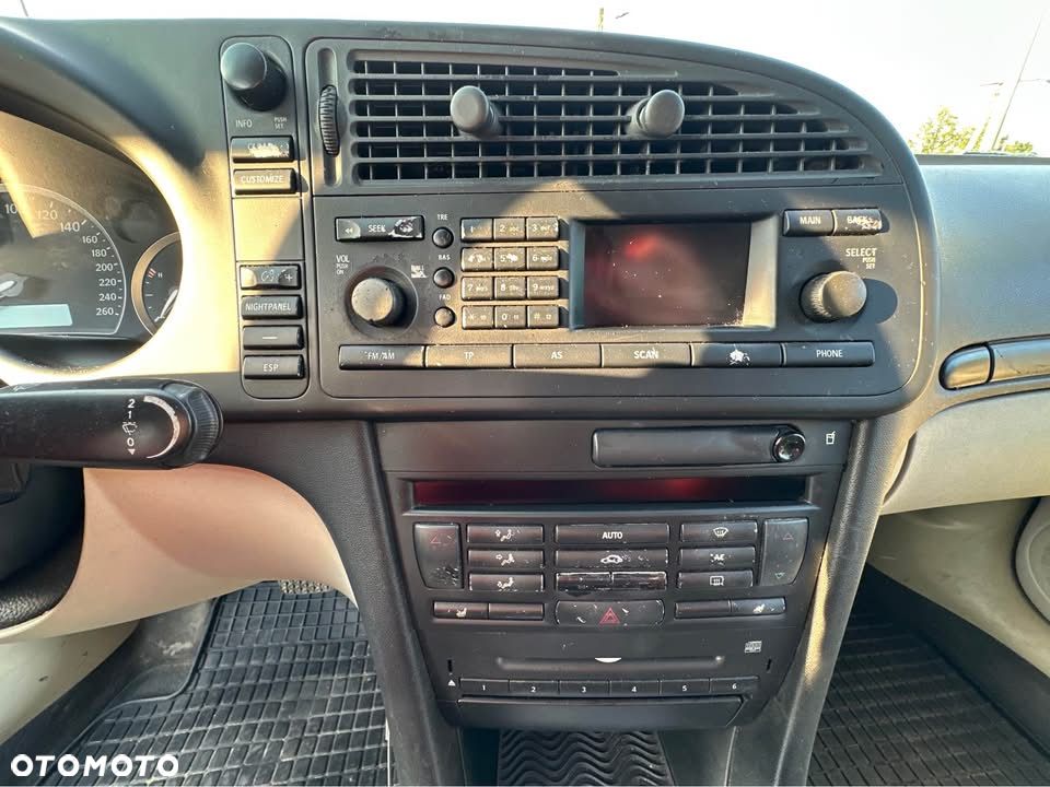 Saab 9-3 - 9