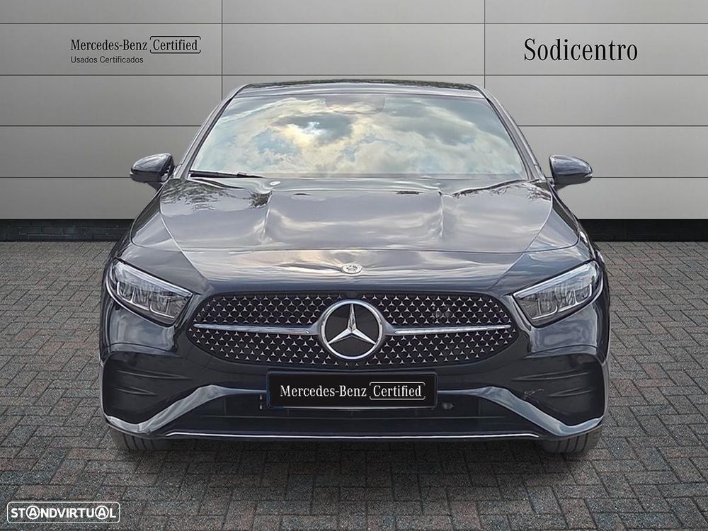 Mercedes-Benz A 250 e 8G-DCT AMG Line Advanced Plus - 7