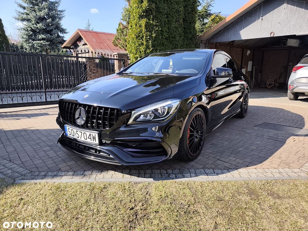 Mercedes-Benz CLA - 1