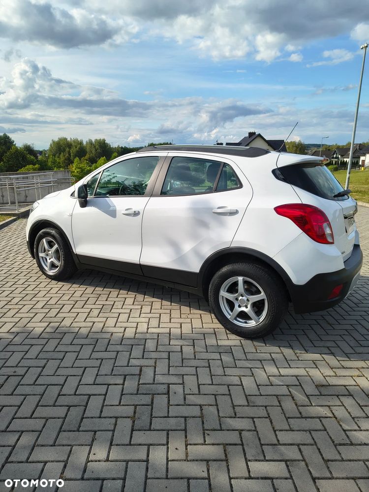 Opel Mokka 1.7 CDTI Enjoy S&S - 7