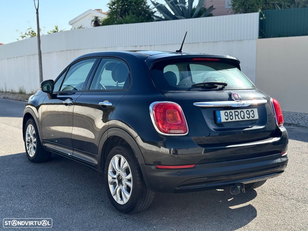 Fiat 500X 1.3 MJ Cross S&S - 7
