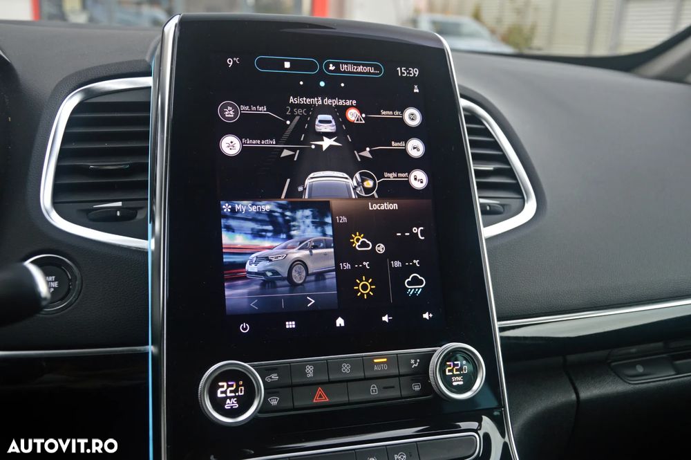 Renault Espace BLUE dCi 160 EDC LIMITED - 37