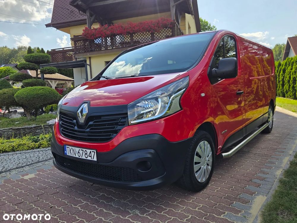 Renault Trafic - 2