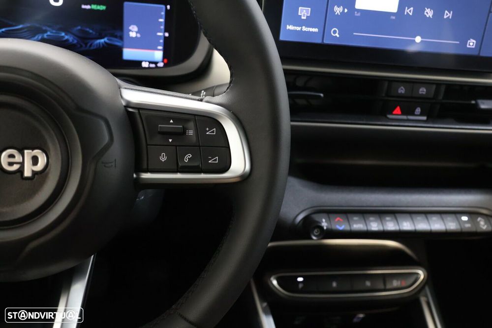 Jeep Avenger 54 kWh Altitude - 11