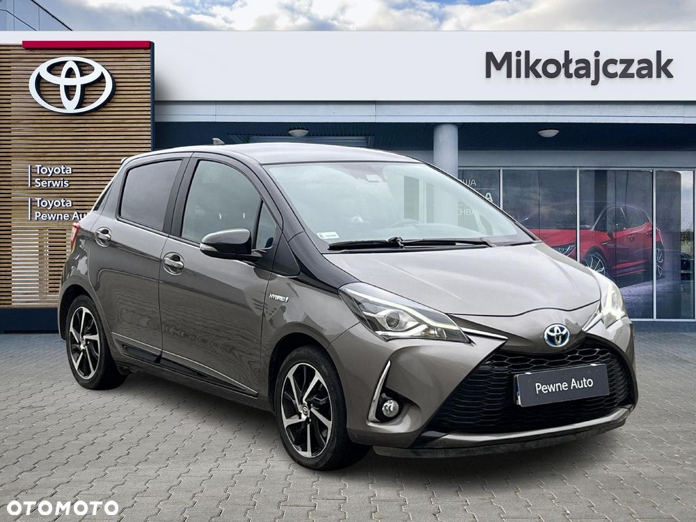 Toyota Yaris - 5