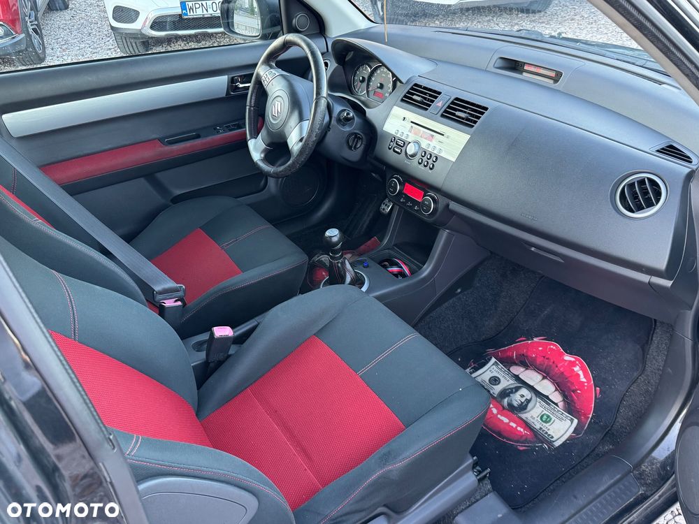 Suzuki Swift 1.6 Sport - 5