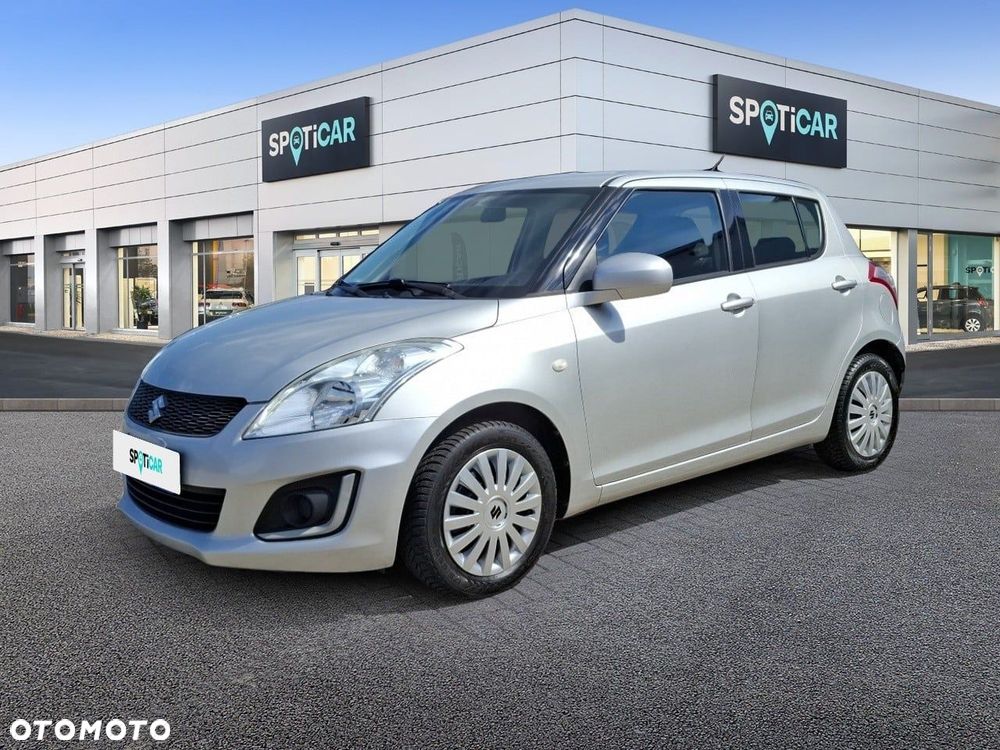 Suzuki Swift 1.2 Comfort - 1