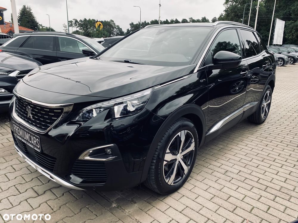 Peugeot 3008 2.0 BlueHDi GT S&S EAT8 - 15