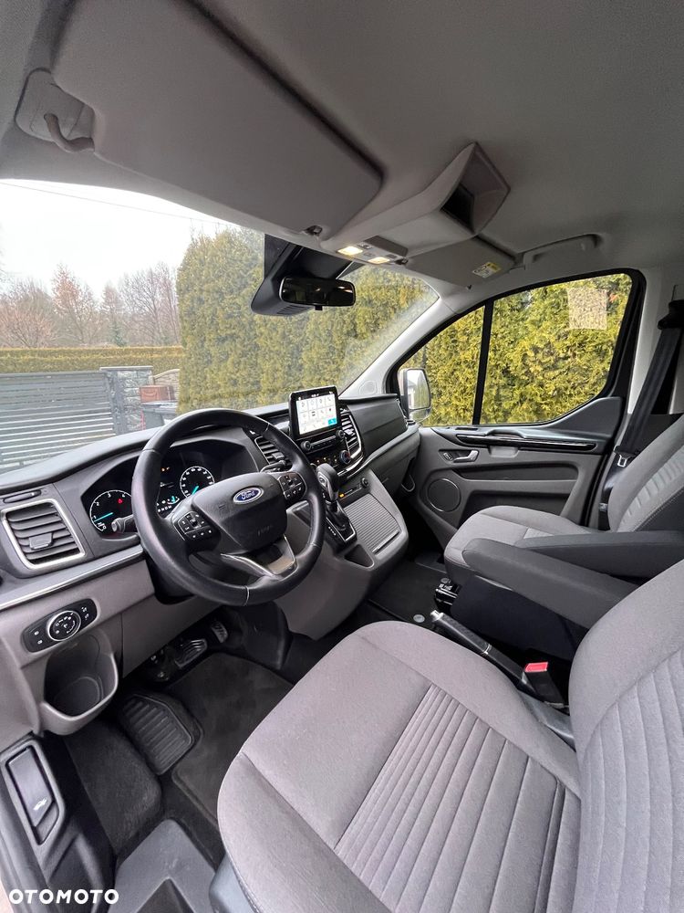 Ford Tourneo Custom 2.0 EcoBlue L2 Titanium X SelectShift - 20