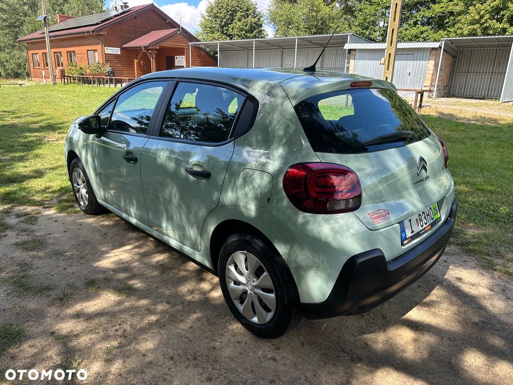Citroën C3 - 10