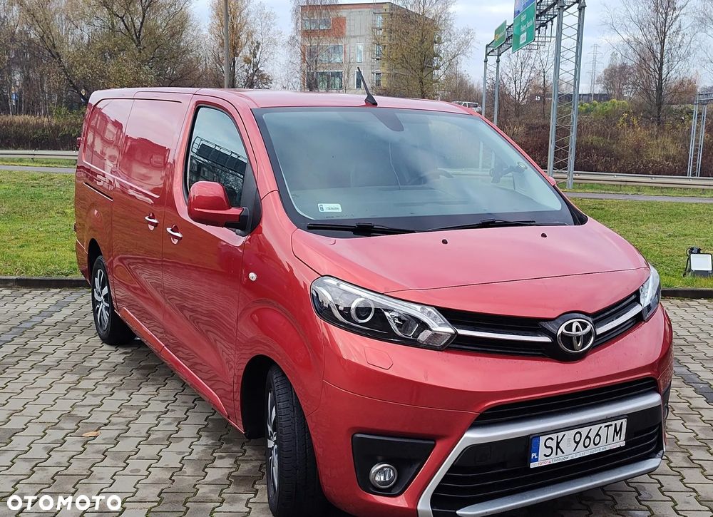 Toyota PROACE - 1