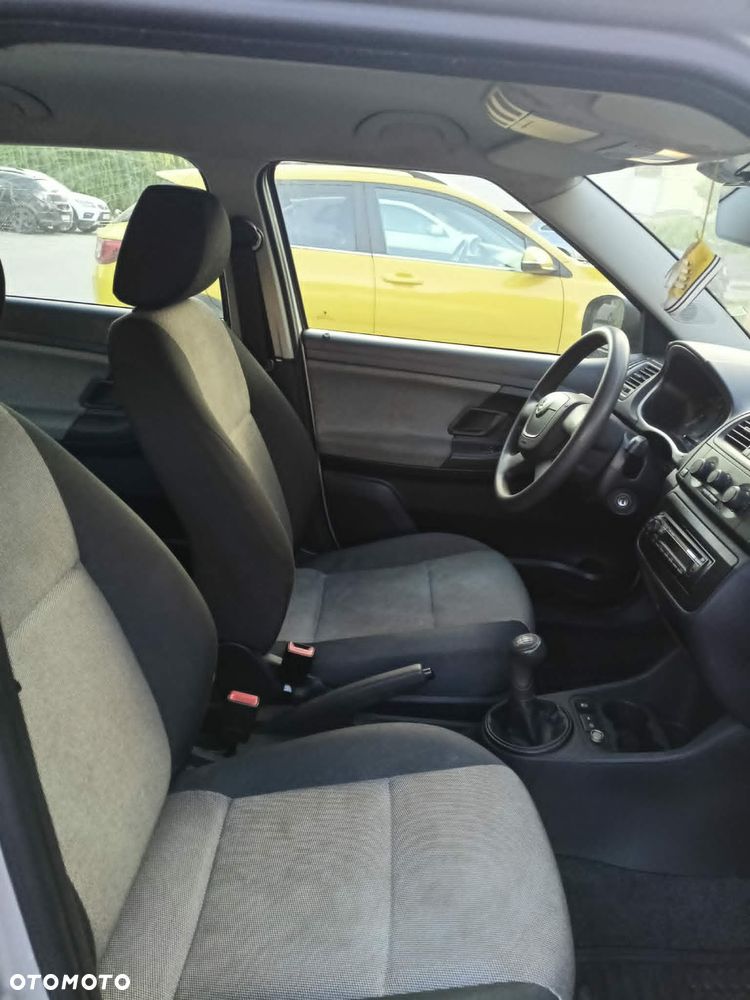 Skoda Fabia 1.2 12V Classic - 15