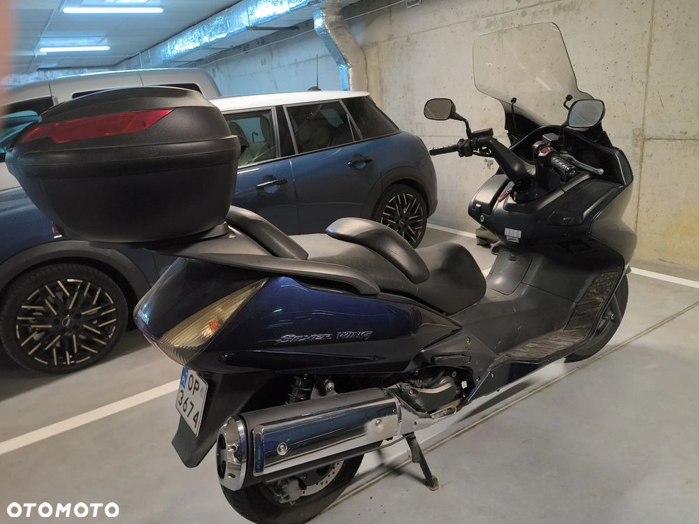 Honda Silver Wing - 4