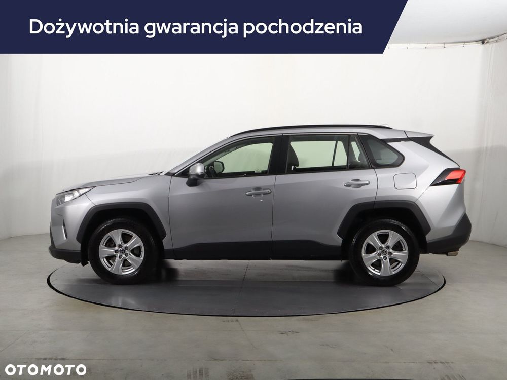 Toyota RAV4 - 4