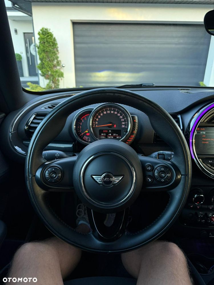 MINI Clubman Cooper D - 20