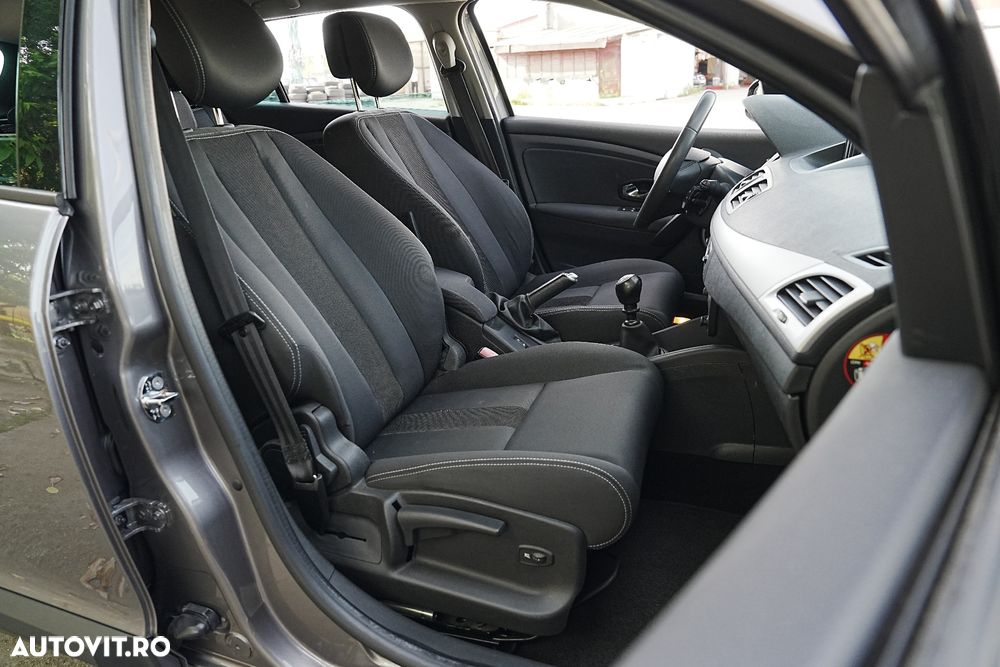Renault Megane dCi 130 FAP Luxe - 9
