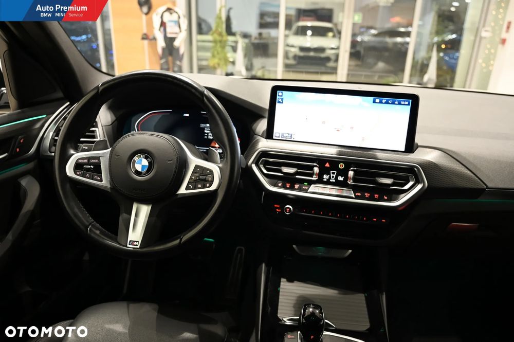 BMW X3 - 7