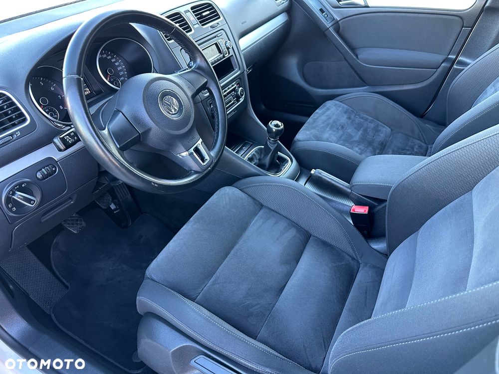 Volkswagen Golf 1.4 Edition - 21