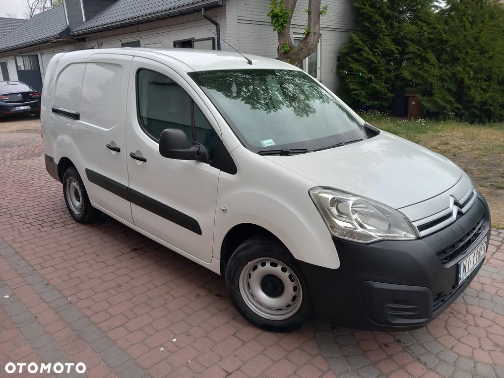 Citroën Berlingo - 2