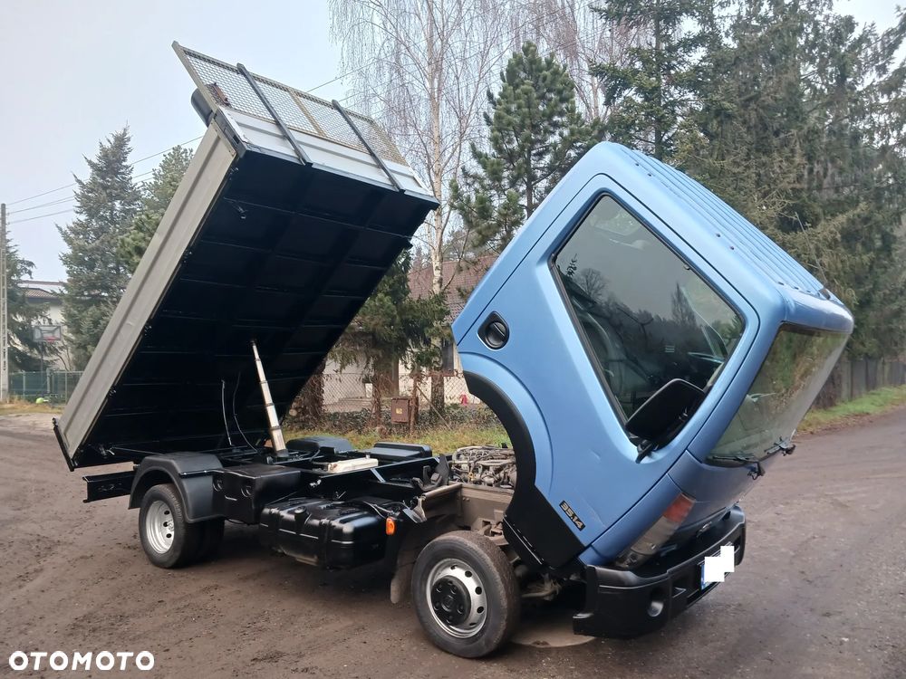 Nissan Cabstar 2012r WYWROTKA Kiper Wywrot 168 tyś SALON KLIMA HAK 3 strony - 27