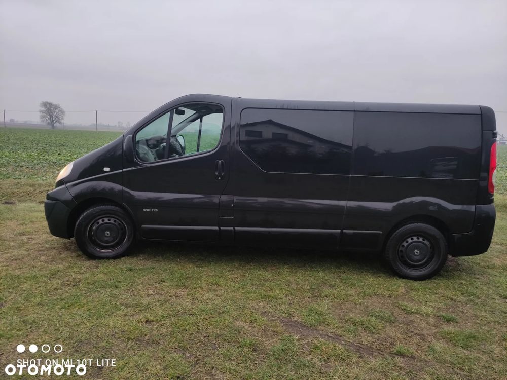 Renault trafic - 4
