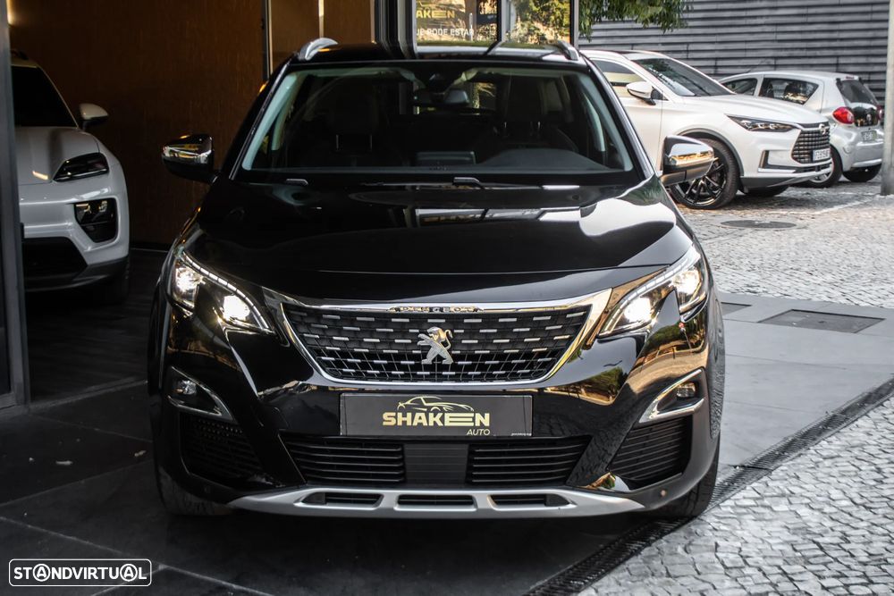 Peugeot 3008 1.5 BlueHDi Crossway EAT8 - 7