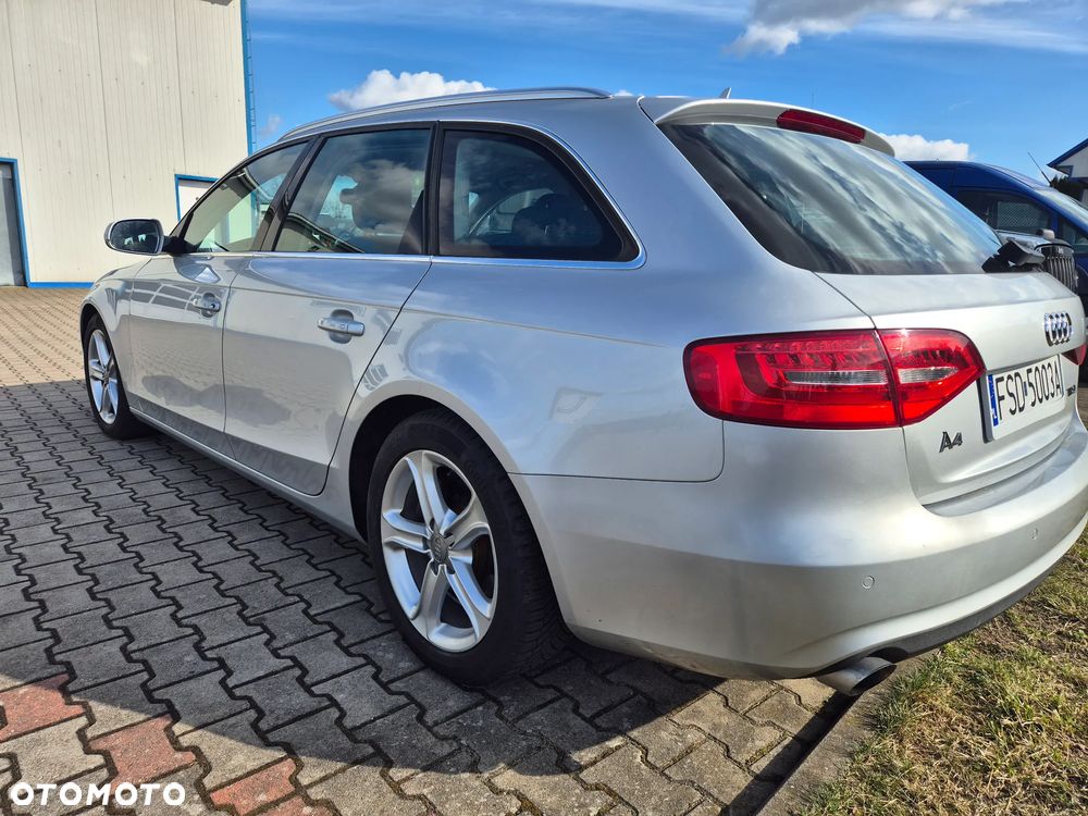 Audi A4 Avant 1.8 TFSI Ambition - 15
