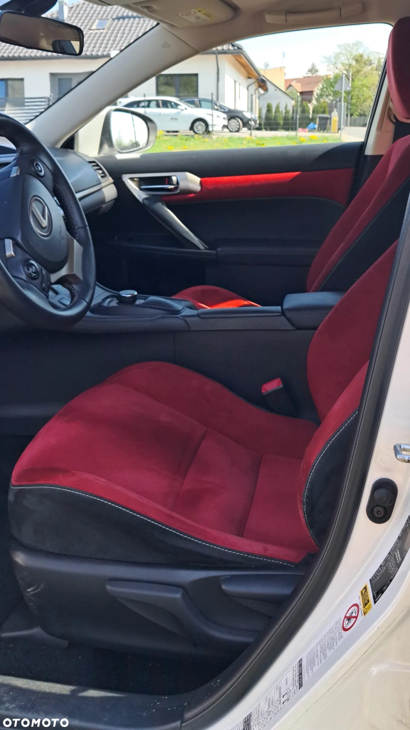 Lexus CT 200h Comfort - 5