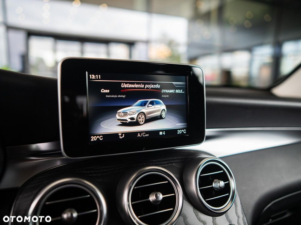 Mercedes-Benz GLC 250 4-Matic - 20