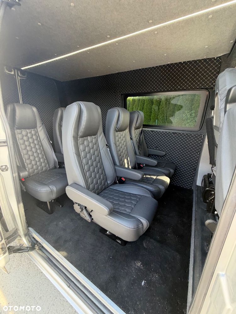 Renault Master Movano  9 vip osobowa - 22