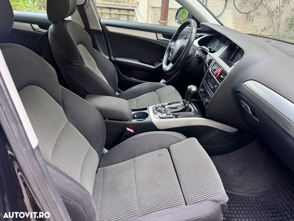 Audi A4 - 6