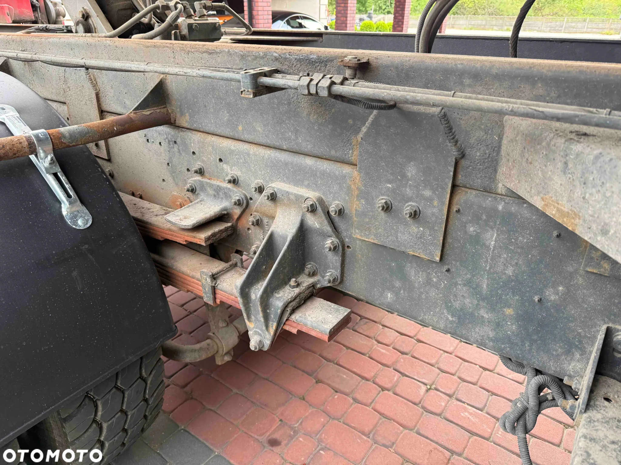 Renault KERAX=380DCi=HDS+WYWROTKA=BORDMATIC - 28