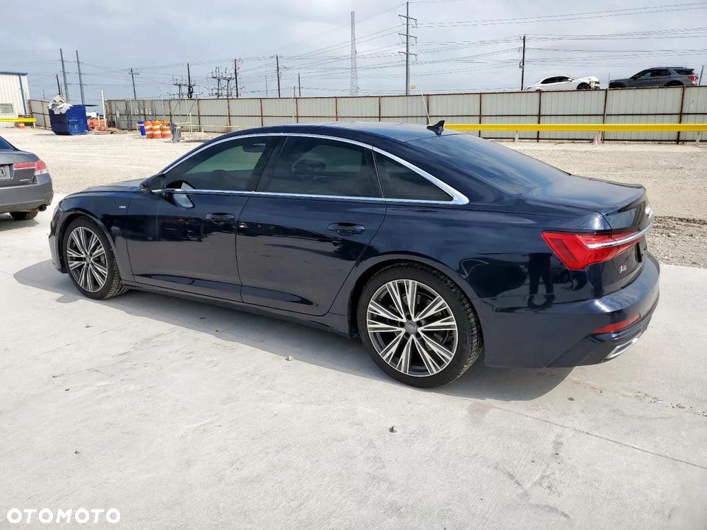 Audi A6 Limousine 3.0 TFSI Quattro S tronic - 3