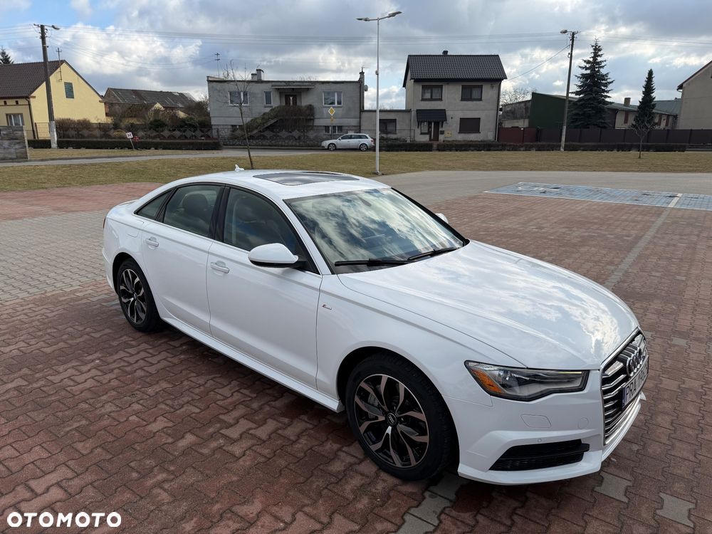 Audi A6 Limousine - 22