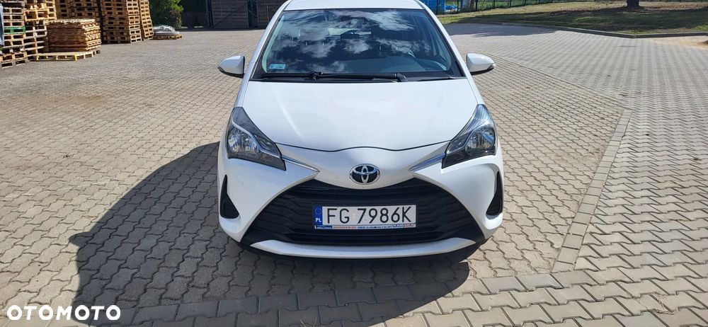 Toyota Yaris - 2