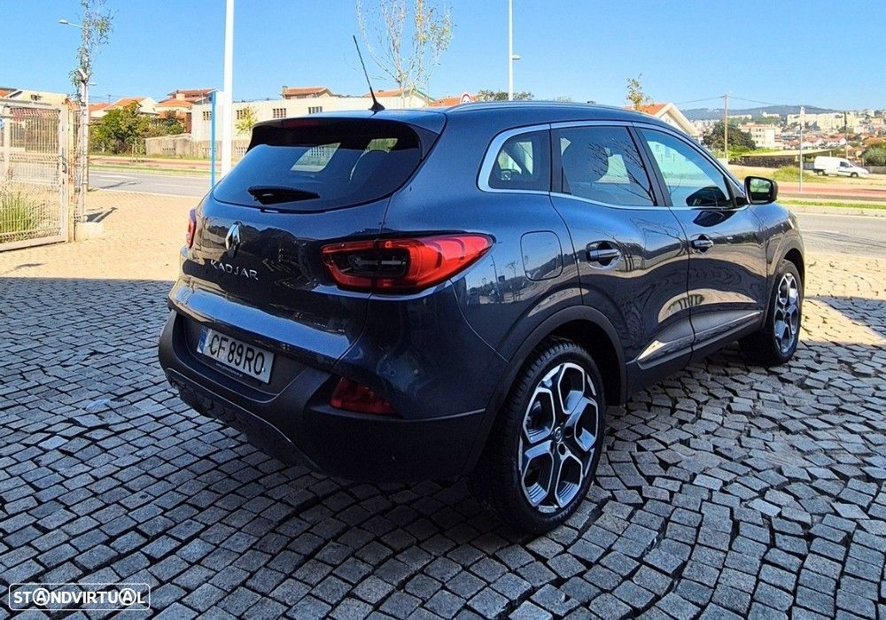 Renault Kadjar - 8