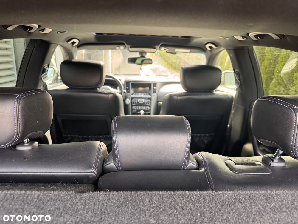 Infiniti QX70 3.7 S Premium - 19
