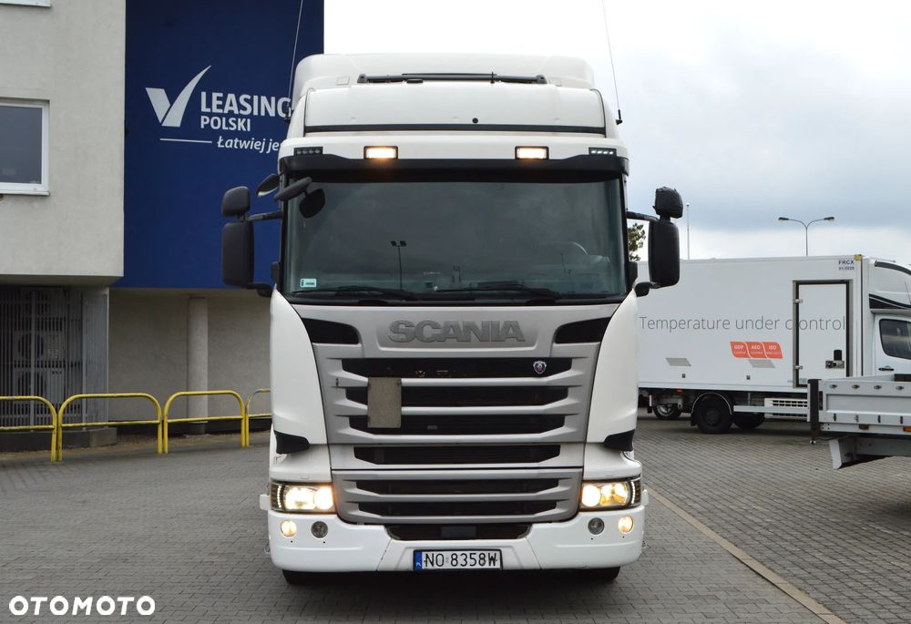 Scania R 410 - 10