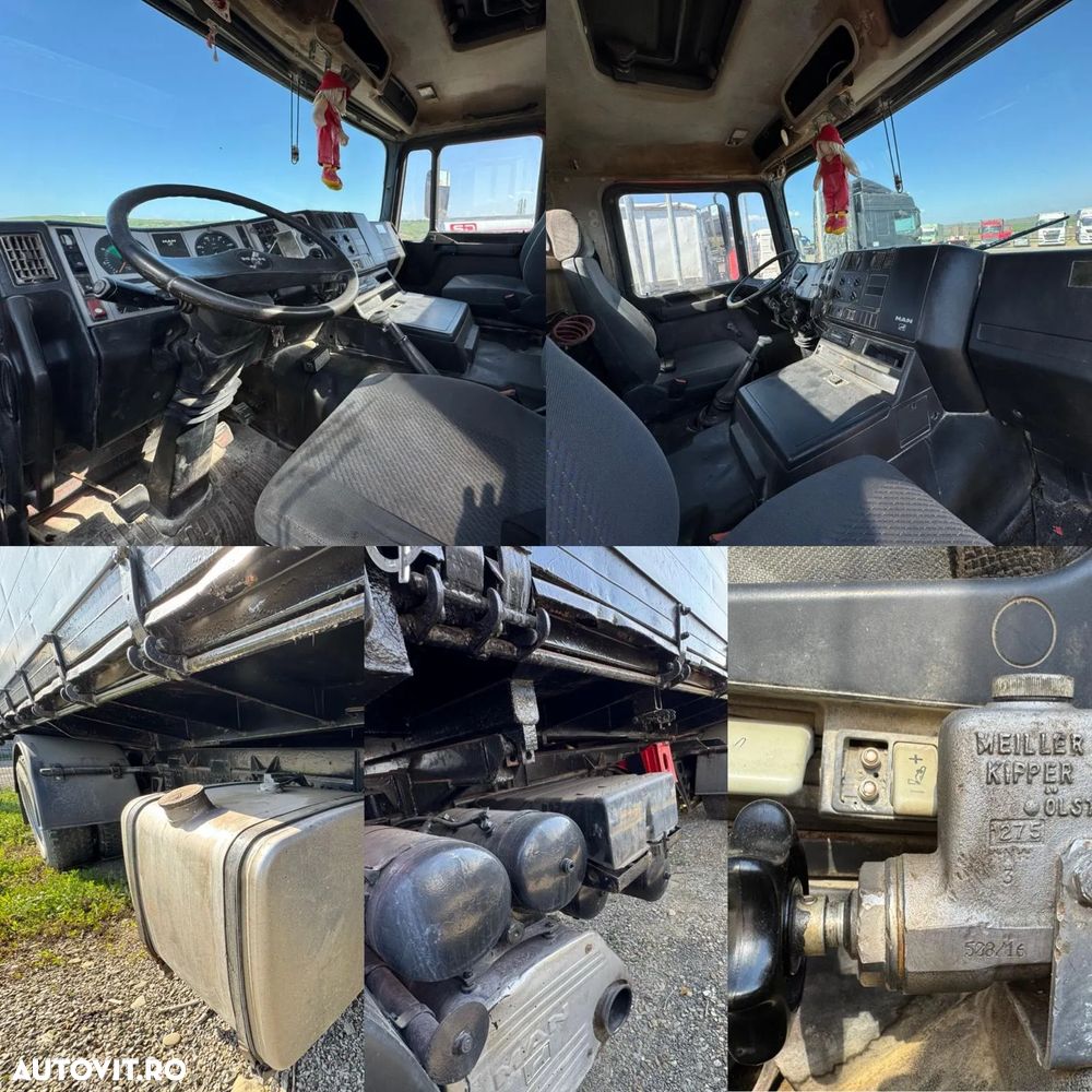 MAN 19.464 FLC (motor de TGA) - 6
